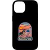 Santorini Souvenir Store Custodia per iPhone 14 Santorini Grecia - Santorini
