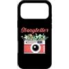 Victory Thru Vision Custodia per iPhone 17 Pro Max Storyteller Fotografia Fotografo Fotografo