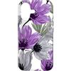 Floral Aesthetic Flower Botanical Gifts Custodia per iPhone 17 Lavanda Anemone Fiori Botanici Floreale