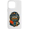 Jimbeels Custodia per iPhone 14 Pro Max Spin Serve Reset Tennistavolo