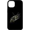UFO Insectoid Disclosure Co Custodia per iPhone 13 Insettoide Alien UFO Divulgazione Mantide Insetto Alieni Rivelare