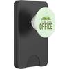 Funny Garden and Nature Outdoor Gardenin I'll Be In My Office Funny Gardener Love To Garden Out PopSockets PopWallet per MagSafe