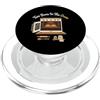 Expecting Twins Apparel Twin Mom Due Panini Nel Forno Doppia Gravidanza PopSockets PopGrip per MagSafe