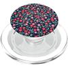 Floral Aesthetic Flower Botanical Gifts Micro Floral Garden Pattern Fiori Floreali PopSockets PopGrip per MagSafe