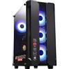 ScreenOn - Ryzen 3 3200G - 512 GB M.2 SSD - Onboard Radeon Vega 8 - GamePC.A40113 - WiFi