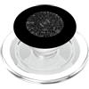 Physics Science Humor Quantum Mechanics Diagramma delle formule di fisica Amante della scienza Meccanica quantistica PopSockets PopGrip per MagSafe