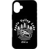 YO MINUS Custodia per iPhone 16 Plus Lago di Apple Valley Ohio