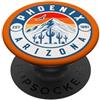 Phoenix Arizona USA Outdoor Vintage Fenice PopSockets PopGrip Adesivo