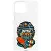 Jimbeels Custodia per iPhone 15 Spin Serve Reset Tennistavolo