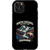 North Cascades Vintage Gifts Custodia per iPhone 11 Pro North Cascades National Park Washington Design vintage