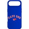 Bay State Boston Custodia per iPhone Air Cape Cod Boston Massachusetts Baseball Logo Abbigliamento