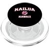 Kailua HI Souvenirs & Gifts by DV8sTees Kailua Hawaii (HI) PopSockets PopGrip per MagSafe