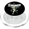 Cupid Sniper Angel Streetwear Cupido Sniper Streetwear 2026 | Cherubino con Fucile | Angelo PopSockets PopGrip per MagSafe