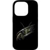 UFO Insectoid Disclosure Co Custodia per iPhone 14 Pro Insettoide Alien UFO Divulgazione Mantide Insetto Alieni Rivelare