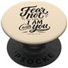 Bible Scripture Isaiah 41 10 Apparel & C For I Am With You Isaia 41 10 Versetto della Bibbia PopSockets PopGrip Adesivo