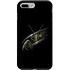 UFO Insectoid Disclosure Co Custodia per iPhone 7 Plus/8 Plus Insettoide Alien UFO Divulgazione Mantide Insetto Alieni Rivelare