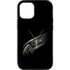 UFO Insectoid Disclosure Co Custodia per iPhone 12/12 Pro Insettoide Alien UFO Divulgazione Mantide Insetto Alieni Rivelare