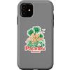 YO! Custodia per iPhone 11 Vacanze estive all'isola tropicale Aloha Hawaii Paradise