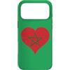 Ptera: Cool Morocco Flag For Proud Moroc Custodia per iPhone 17 Pro Max Bandiera Marocco Vintage per Orgogliosi Tifosi Marocchini