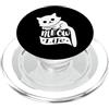 Arte meow Amanti Dei Gatti meow Life Gatto Carino Amante dei Gatti PopSockets PopGrip per MagSafe