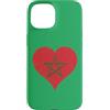 Ptera: Cool Morocco Flag For Proud Moroc Custodia per iPhone 15 Bandiera Marocco Vintage per Orgogliosi Tifosi Marocchini