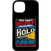Vintage Retro For Father Funny Humorous Custodia per iPhone 13 Sarcastico dire che ferisci i miei sentimenti usati tenere il