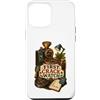 Jimbeels Custodia per iPhone 12 Pro Max First Crack Watch Tostatura Casa