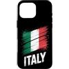 Adults Italy Mens Womens Custodia per iPhone 16 Pro Max Italia Bambini Ragazzi Ragazze Uomo Donna Italiano