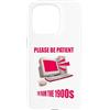 Retro Tech Humor & Vintage Computer Gift Custodia per iPhone 15 Pro 1900s Divertente Tech Retro Computer Umorismo
