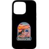 Santorini Souvenir Store Custodia per iPhone 15 Pro Max Santorini Grecia - Santorini