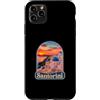 Santorini Souvenir Store Custodia per iPhone 11 Pro Max Santorini Grecia - Santorini