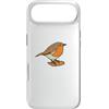 Mark Ewbie Custodia per iPhone Air Robin