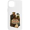 Jimbeels Custodia per iPhone 14 Plus First Crack Watch Tostatura Casa