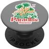 YO! Vacanze estive all'isola tropicale Aloha Hawaii Paradise PopSockets PopGrip Adesivo