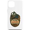 Jimbeels Custodia per iPhone 13 Vise Light Ready Mosche Artificiali