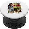 Future Leaders Apparel Black History Pride Youth Design Proud Black Child Inspire PopSockets PopGrip Adesivo