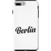 Germany Europe Berlin country Munich Ham Custodia per iPhone 7 Plus/8 Plus Berlino Germania Europa