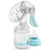 Baboo Manual Breast Pump with 4-level Suction Strength 1 pz