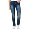 Timezone Slim Tahila Womenshape Jeans, Blu (Bright Blue Wash 3151), 46 IT (32W/34L) Donna