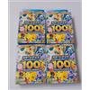 Carta Pokemon MEGA Start Deck 100 Battle Collection x4 giapponese