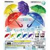 tarlin Piccolo Ombrello Trasparente Confezione da 4 Set Completo di 7 Capsule Tarlin...