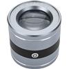 SODIAL 1X(Lente Ingrandimento In Metallo Microscopio Completamente In Metallo Lent5909