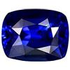 GEMS RIVER Zaffiro blu naturale certificato originale Cylone da 6,60 carati, 7,25 Ratti Neelam, gemma di zaffiro blu naturale (Z114), pietra preziosa, Pietra preziosa, Zaffiro blu