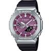 Casio Orologio Casio Uomo Al quarzo G-Shock G-Steel