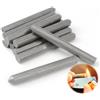 UGBO Bacchette per saldatura a bassa temperatura in alluminio, per saldatura a bassa temperatura, 12 pezzi, universale, per saldatura a basse temperature, per uso domestico, Easy Melt Lighter Welding Rod