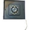 Legrand Bticino 332510 Modulo Telecamera Sfera B/N Orientabile