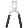 Yctze Pinza per fasce elastiche auto - Strumento professionale per installazione/rimozione espansore anelli pistone compressore G2g839