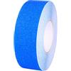 Gebildet 20m×5cm Nastro Adesivo Antiscivolo, Nastro Antiscivolo che Migliora la Presa, Adesivo di Sicurezza Adesivo Forte per Interni ed Esterni, Blu