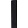 KMKANPO 1 pezzi 8cm*1.5cm bastoncini per riparazione,per ripara parquet Laminati,riparare fori,graffi,per Armadietto,Tavoli,porta di legno(nero)