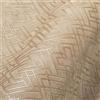 A.S. Création Livingwalls Travel Styles - Carta da parati in tessuto non tessuto, con decorazione ornamentale in oro e beige, per diversi ambienti, 10,05 m x 0,53 m